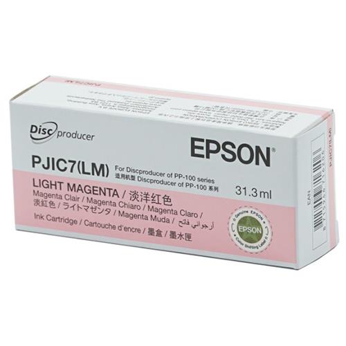 エプソン(EPSON) PJIC7LM 純正 インクカートリッジ ライトマゼンタ