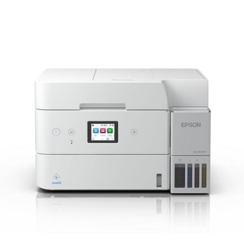 【長期保証付】エプソン(EPSON) EW-M678FT ホワイト A4カラー複合機 2.4型タッチパネル対応 エコタンク搭載モデル