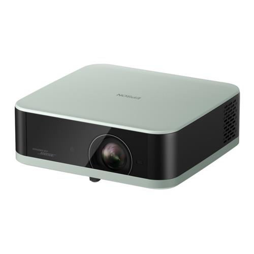 エプソン(EPSON) EF-61G Lifestudio Pop 家庭用プロジェクター FullHD 700lm グリーン ホームプロジェクター