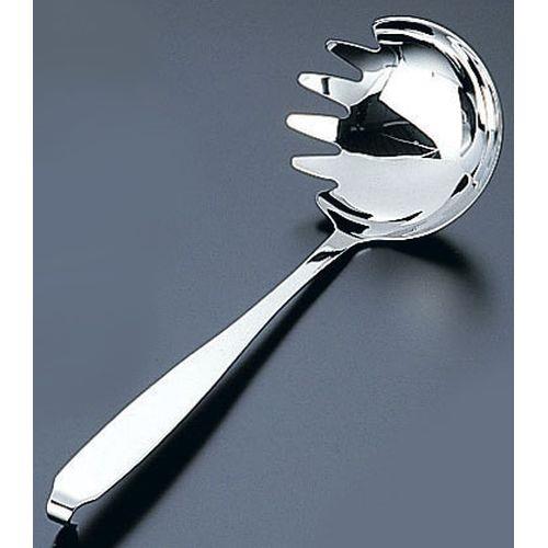 ののじ ののじ 18-8ヌードル杓子 フック付 LB-FS002