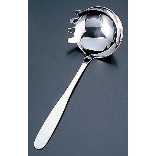 ののじ ののじ 18-8歯付きお玉 フック無 80cc LB-NS020