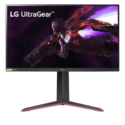 LGエレクトロニクス(LG) 27GP750-B LG UltraGear 27型 フルHDゲーミングディスプレイ 240Hz: ECカレント ANA  Mall店｜ANA Mall｜マイルが貯まる・使えるショッピングモール