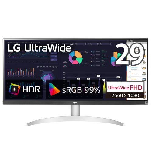 【長期保証付】LGエレクトロニクス(LG) 29WQ600-W LG UltraWide 29型 UWFHDウルトラワイドディスプレイ
