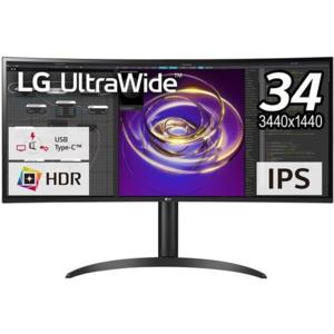 LGエレクトロニクス(LG) 34WQ650-W LG UltraWide 34型 UWFHDウルトラ