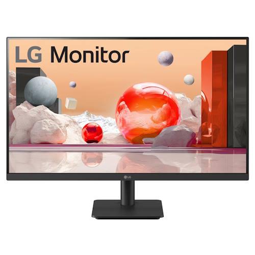 【長期保証付】LGエレクトロニクス(LG) 27MS500-B 27型 フルHDディスプレイ