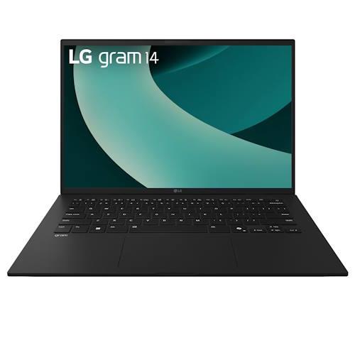 LGエレクトロニクス(LG) 14Z90T-GA52J2 LG gram 14 14型 Core Ultra 5/16GB/256GB/Office オブシディアンブラック Windows 11 Home ノートパソコン