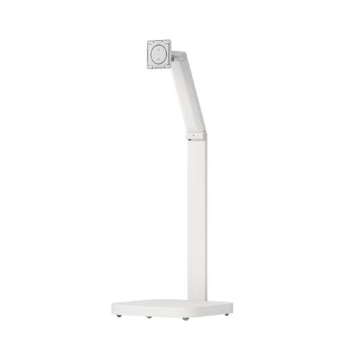 LGエレクトロニクス(LG) STA32F LG Smart Monitor Swing Stand ホイール付き可動式フレキシブルスタンド モニタ ディスプレイスタンド