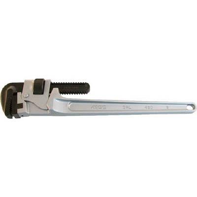 MCCコーポレーション PWDAL30 パイプレンチ アルミDAL 300