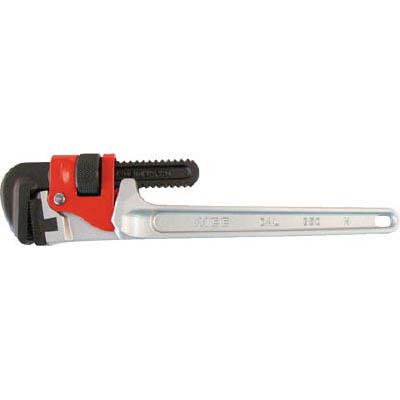 MCCコーポレーション PWVDA250 パイプレンチ アルミ白･エンビ被覆管用DA 250