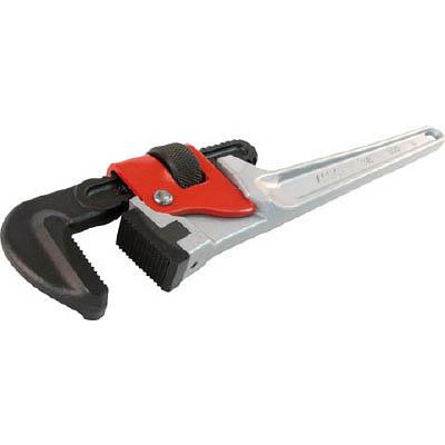 MCCコーポレーション PWVDA450 パイプレンチ アルミ白・エンビ被覆管用DA 450