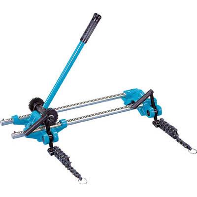 MCCコーポレーション PIS-200 塩ビ管挿入機 200