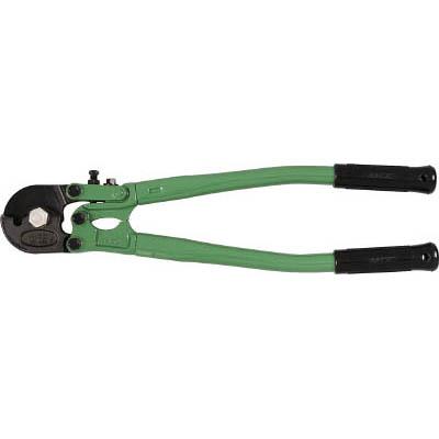 MCCコーポレーション WC-0245 ワイヤーロープカッタ 450