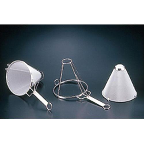 遠藤商事 SAステンレス替網式ホテル用スープ漉し 30cm 50メッシュ