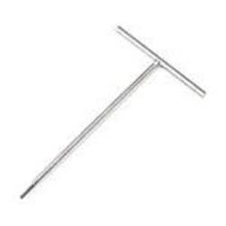 京都機械工具 HTH-6 T形ヘキサゴンレンチ6mm