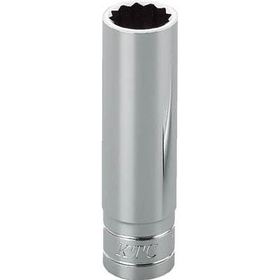 京都機械工具 B3L-14W 9.5sq.ディープソケット 十二角 14mm