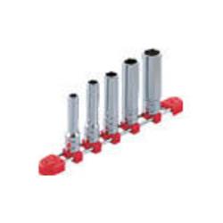 京都機械工具 TB3L05 9.5sq.ディープソケットセット 5コ組