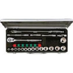 京都機械工具 TB415BX 12.7sq.ソケットレンチセット 21点