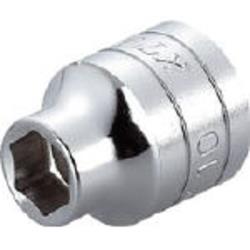 京都機械工具 B2-14 6.3sq.ソケット 六角 14mm