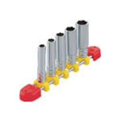 京都機械工具 TB2L05 6.3sq.ディープソケットセット 5コ組