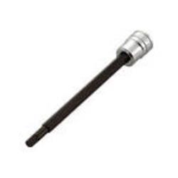 京都機械工具 BT2-9/64L 6.3sq.ロングヘキサゴンビットソケット9/64inch