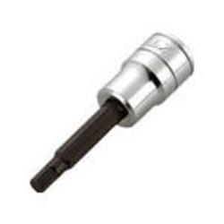 京都機械工具 BT3-5/32 9.5sq.ヘキサゴンビットソケット5/32inch