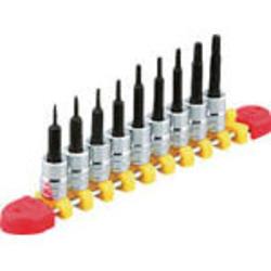 京都機械工具 TBT209T 6.3sq.T型トルクスビットソケットセット 9コ組