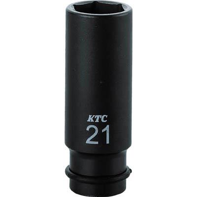 京都機械工具 BP4L-21TP 12.7sq.インパクトレンチ用ソケット ディープ薄肉 21mm