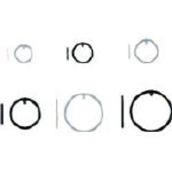 京都機械工具 PR-2833 ピンφ4×28mm・リングφ43 セット 各5