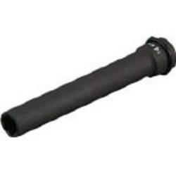 京都機械工具 BP4LL-12TP 12.7sq.インパクトレンチ用ロングソケット ピン・リング付12mm
