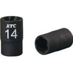 京都機械工具 B3TW-09 9.5sq.ツイストソケット 9mm