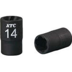 京都機械工具 B3TW-14 9.5sq.ツイストソケット 14mm