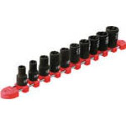 京都機械工具 TB3TW10 9.5sq.ツイストソケットセット 10コ組