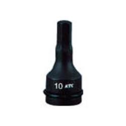 京都機械工具 BTP4-14P 12.7sq.インパクトレンチ用ヘキサゴンレンチ 14mm