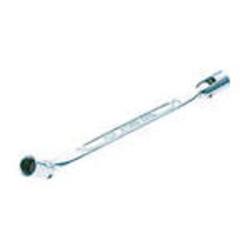 京都機械工具 FBH1-12X14 フレックスヘッドソケット 十二角 12×14mm