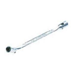 京都機械工具 FBH1-17X19 フレックスヘッドソケット 十二角 17×19mm