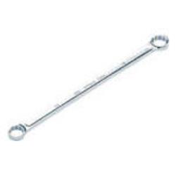 京都機械工具 M150-12X14 ストレートロングめがねレンチ12×14mm