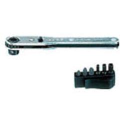 京都機械工具 TMDB8 板ラチェット差替えドライバセット