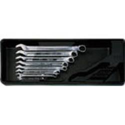 京都機械工具 TMS208B コンビネーションレンチセット 8本組