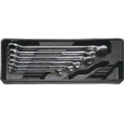 京都機械工具 TM506B めがねレンチセット 6本組