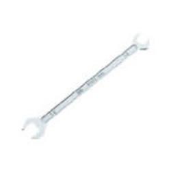 京都機械工具 S20-17X19 薄口スパナ17×19mm