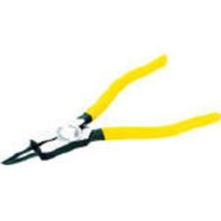 京都機械工具 SOP-171 直型スナップリングプライヤ軸用 Ф2.0