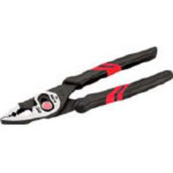 京都機械工具 PJ-200 コンビネーションプライヤ ソフトグリップ付 200mm