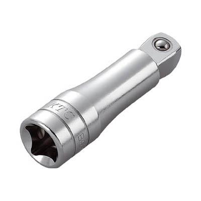 京都機械工具 BE4-270JW 12.7sq.首振りエクステンションバー270mm