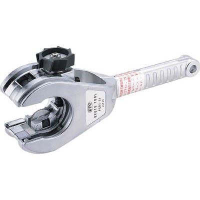 京都機械工具 PCRT2-66 大型銅･樹脂管用ラチェットパイプカッタ