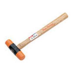京都機械工具 K9-6 プラスチックハンマ