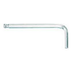 京都機械工具 HLD200-1/4 ハイグレードボールポイントL形スタンダード六角棒レンチ1/4inch