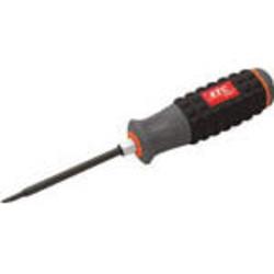 京都機械工具 D1T-T20 樹脂柄T型トルクスドライバT20