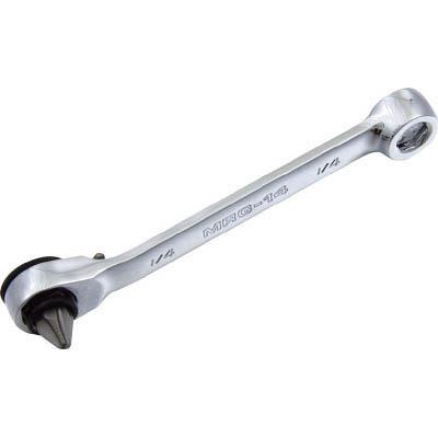 スエカゲツール MRG-14 ミニリバースギアラチェット