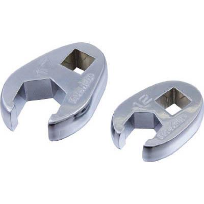 スエカゲツール CFW-14 3/8DR.クローフットレンチ14MM