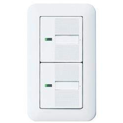 パナソニック(Panasonic) WTP50412WP 埋込パイロット・ほたるダブルスイッチB